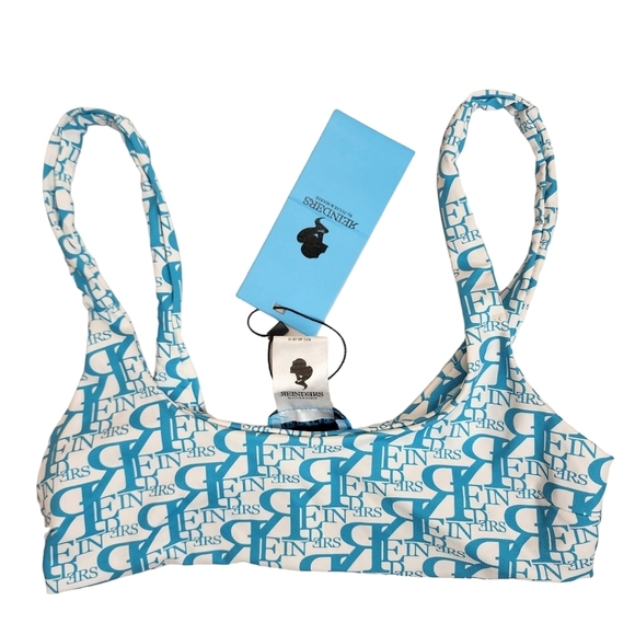 Reinders Women's New Print All Over Bandeau Bikini - Picture 2 of 6
